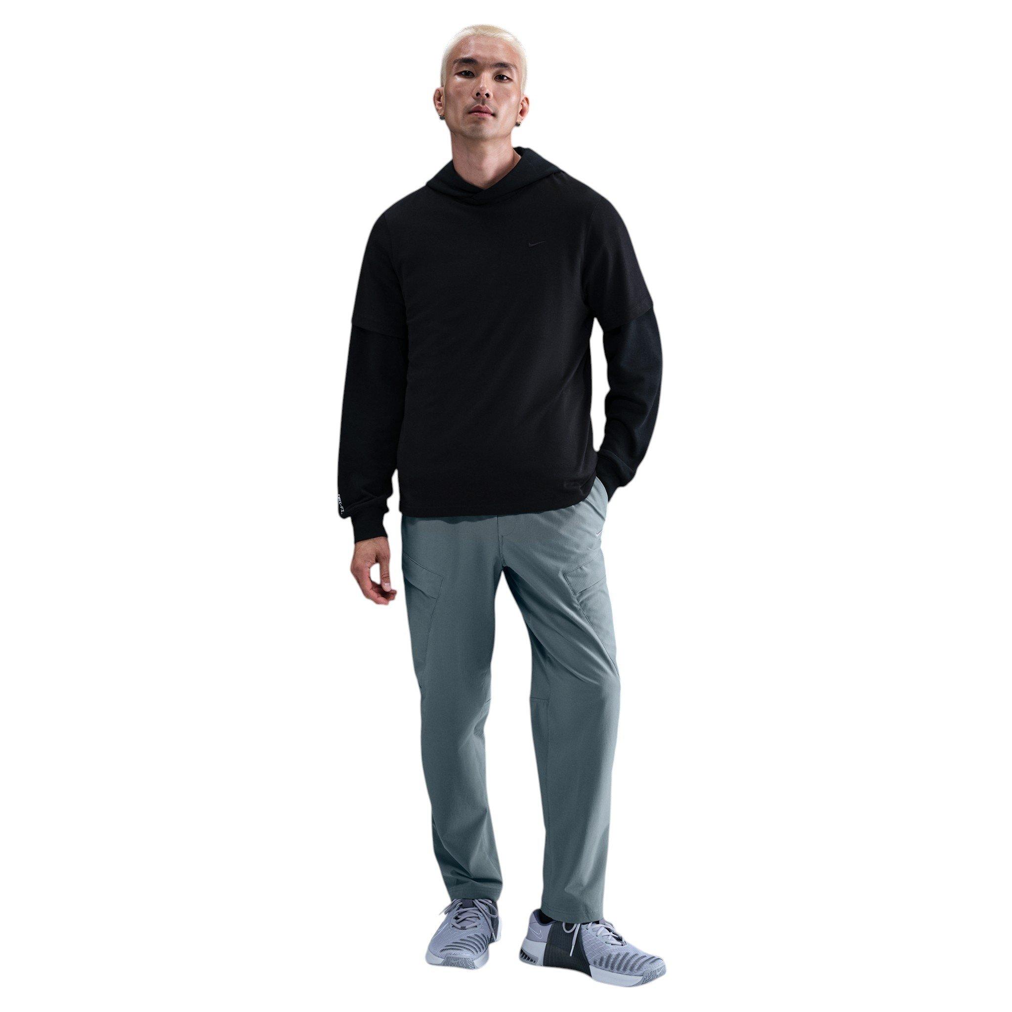 Nike Men's Unlimited Dri-FIT Versatile Cargo Pants - Grey - GREY